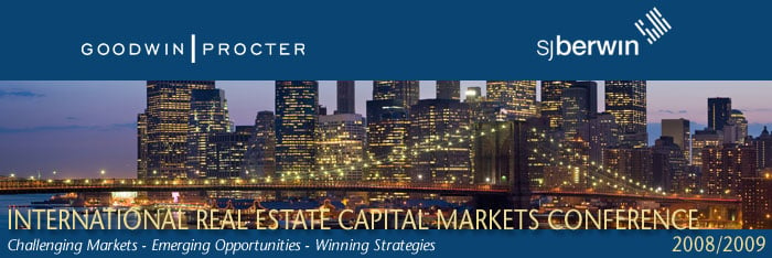 International Real Estate Capital Markets Conference